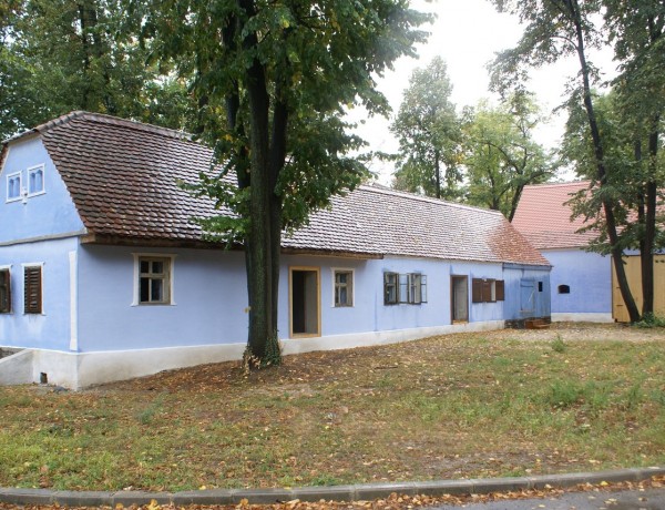 Casa Apicultorului, sat Cut, jud. Sibiu